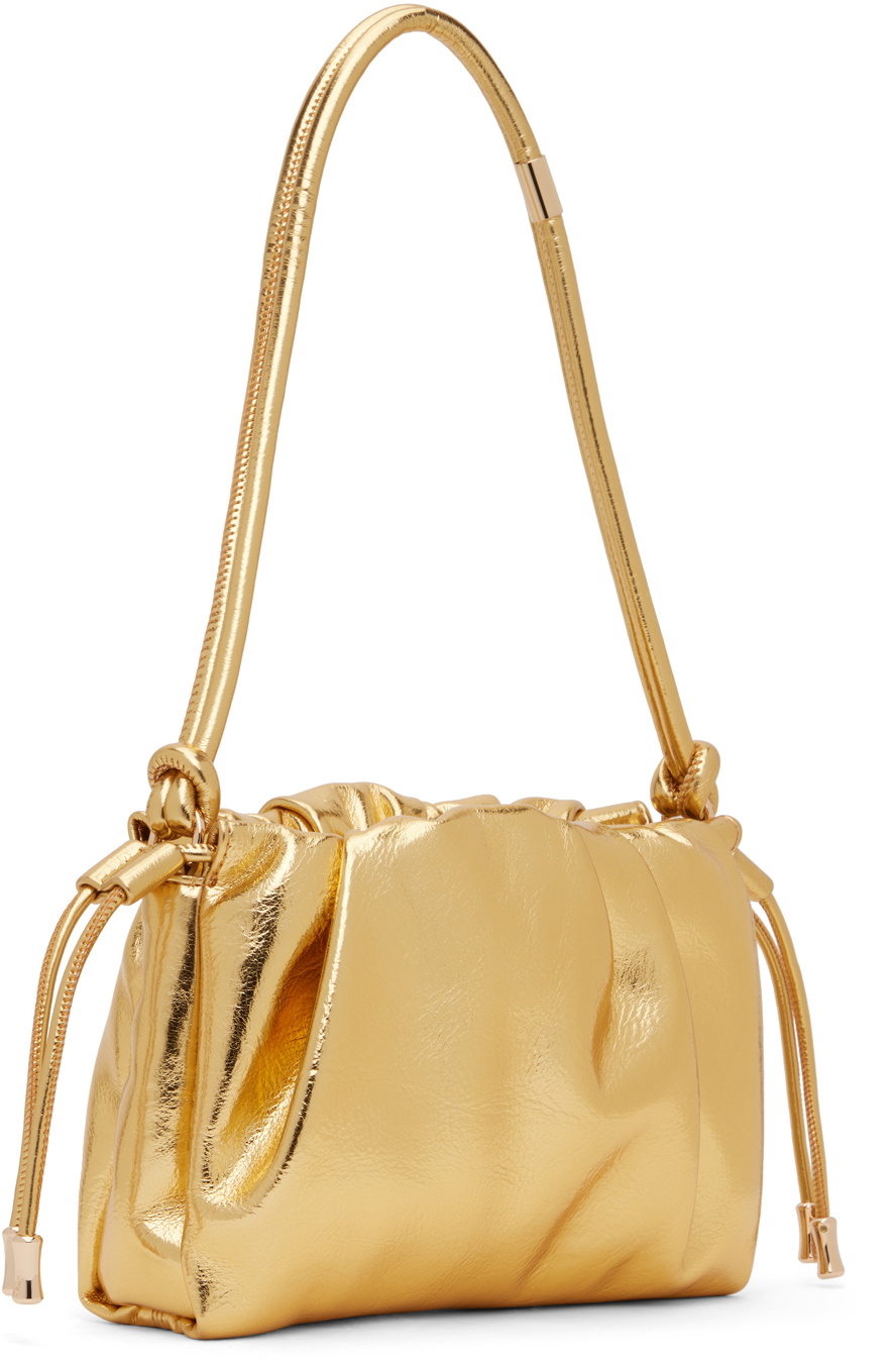 ショルダーバッグ・ポシェット Baby Ninon Shoulder Bag - A.P.C. - Synthetic - Gold Baby Ninon Shoulder bag | A.P.C.