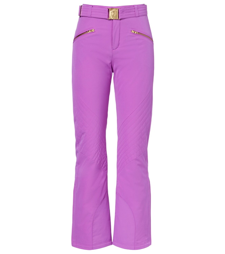 Photo: Bogner Franzi belted ski pants