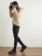 DISTRICT VISION - Milli Ultralight Ripstop Hooded Jacket - White