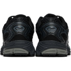 Saucony Black Progrid Ride 1 Sneakers