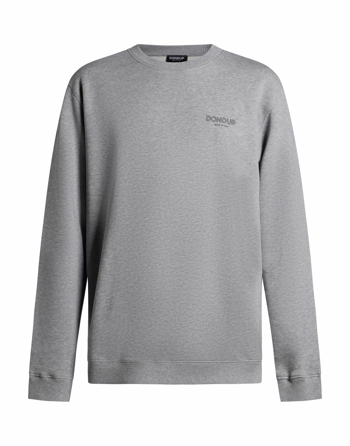 Dondup Mens Sweatshirt in Grey