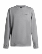 Dondup Mens Sweatshirt in Grey