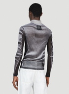 Y/Project x Jean Paul Gaultier Trompe L'Oeil Sweater