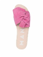 MANEBI - Hampton Knot Sandals