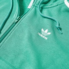 Adidas 3-Stripe Half Zip Hoody