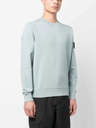 STONE ISLAND - Sweatshirt With Logo