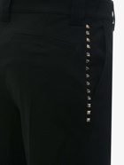 Valentino   Trouser Black   Mens