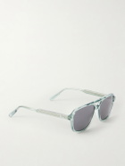 Dior Eyewear - DioRibbon A1I Aviator-Style Acetate Sunglasses - Green