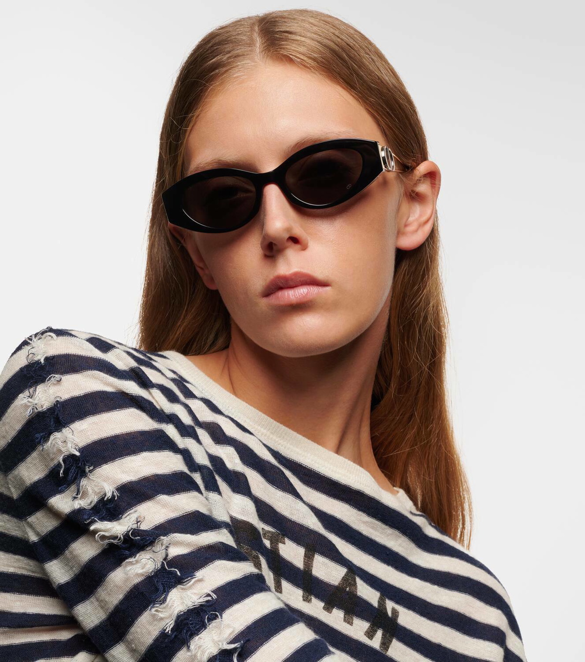 Dior Eyewear 30Montaigne cat-eye sunglasses