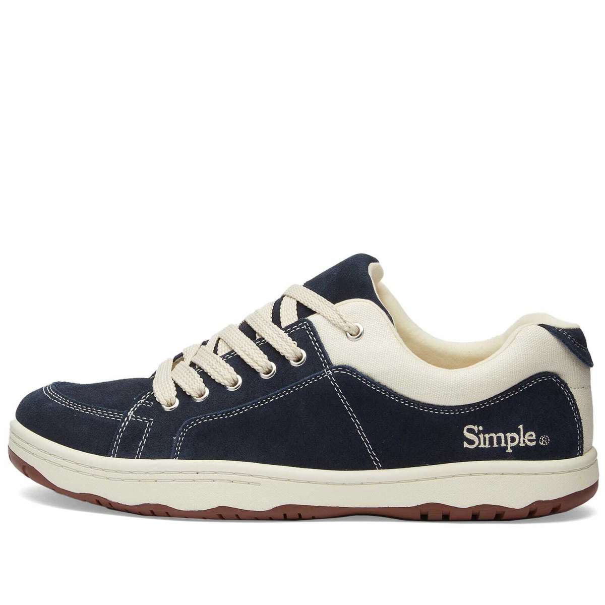 Simple os hot sale sneaker navy