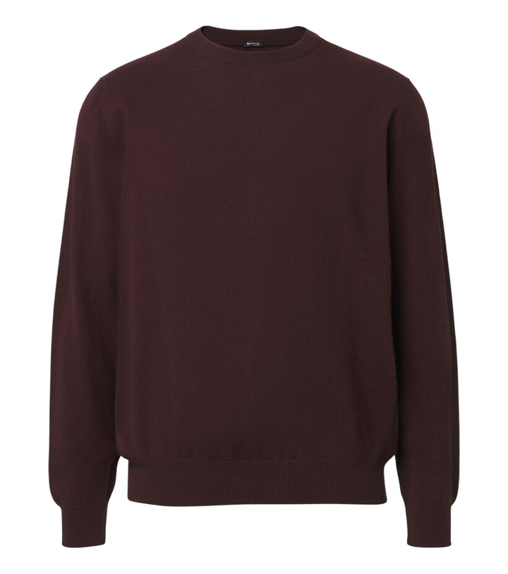 Photo: Kiton Knitted cashmere sweater