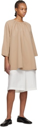 CASEY CASEY Beige 2 By Blouse