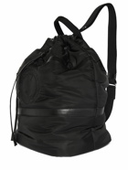SAINT LAURENT - Rive Gauche Sling Tech & Leather Bag