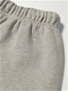 Fear of God Essentials Kids - Cotton-Blend Jersey Shorts - Gray