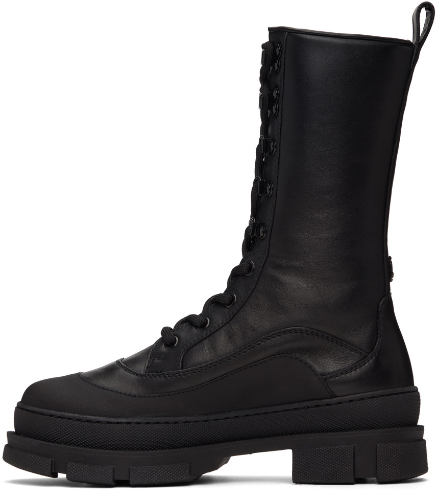 Jimmy Choo Black Aldea Boots Jimmy Choo