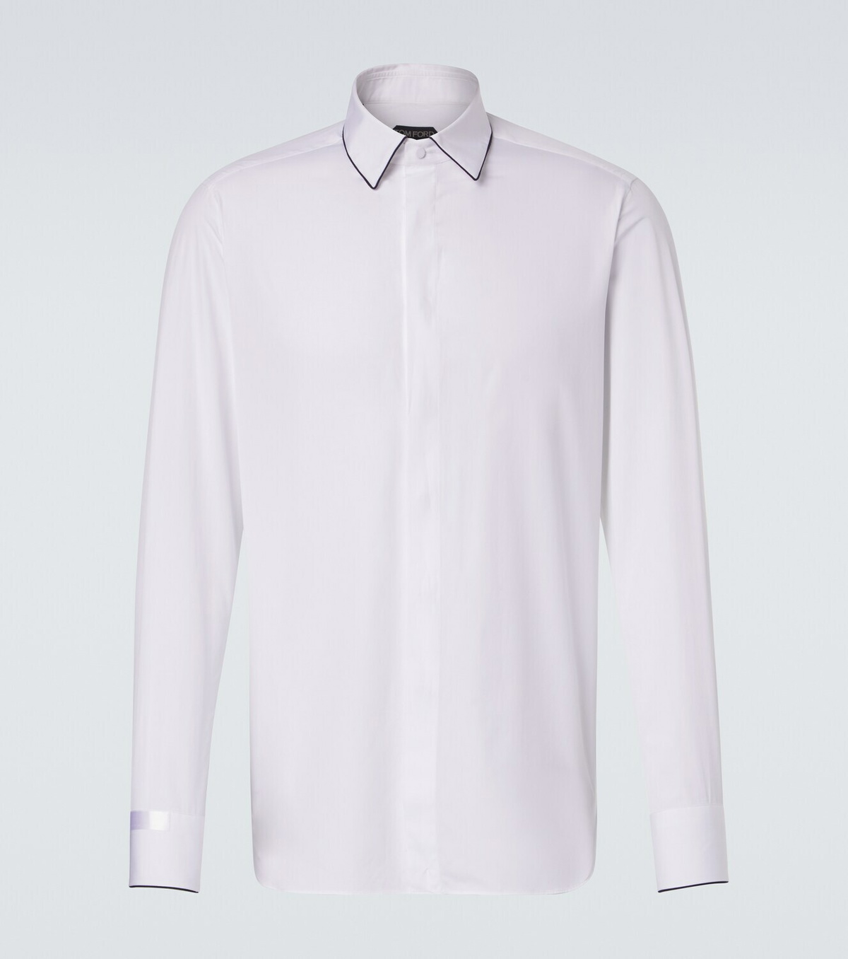 Tom Ford Cotton poplin shirt