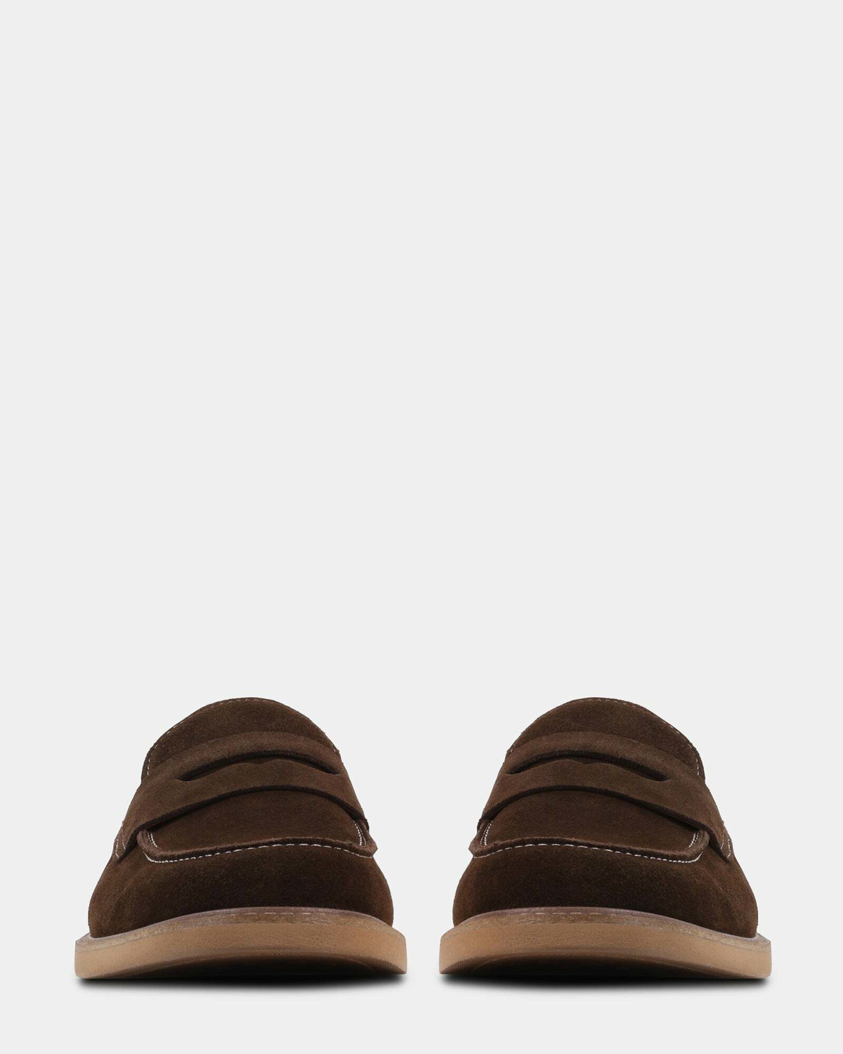 Steve Madden Vanceee Dress Shoes in Brown