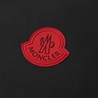 Moncler Canvas Logo Pouch