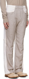 XLIM Gray EP.7 10 Trousers