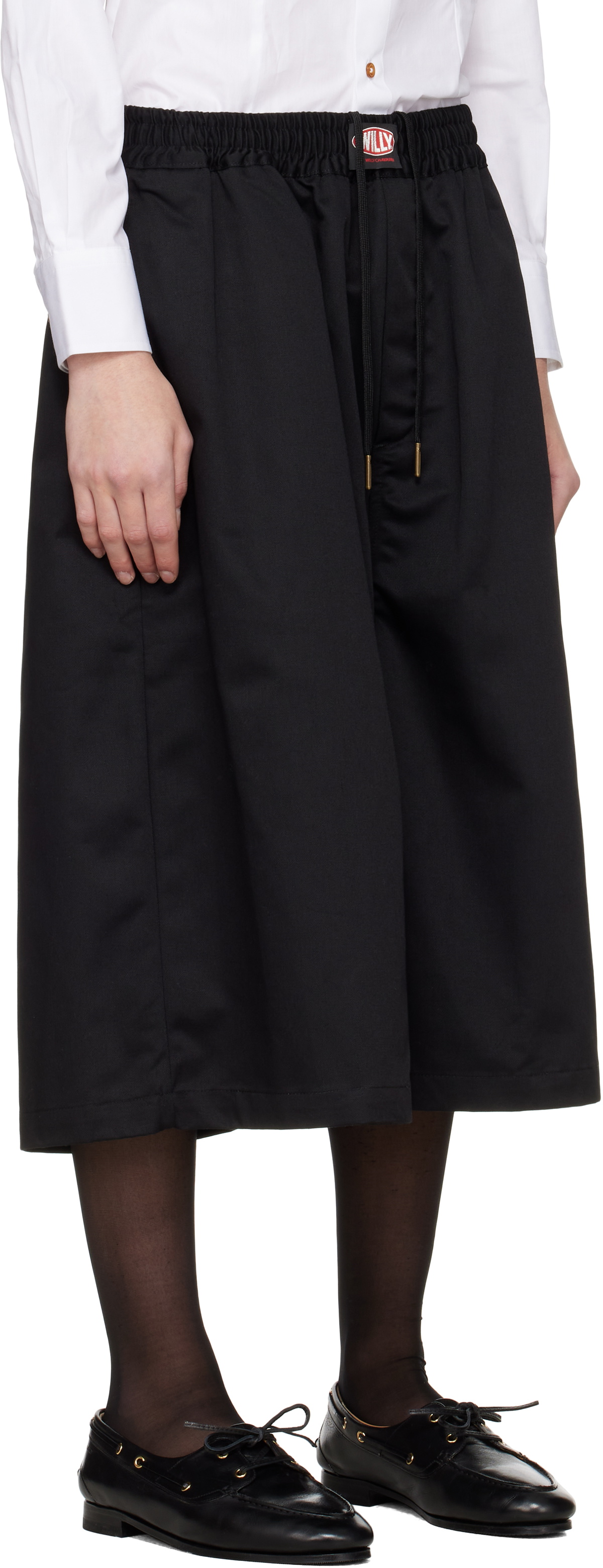 WILLY CHAVARRIA Black Órale Boxer Shorts