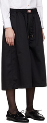 WILLY CHAVARRIA Black Órale Boxer Shorts