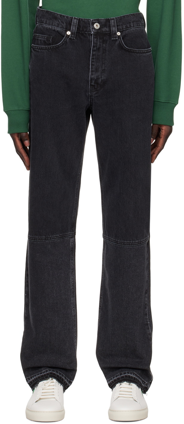 Axel Arigato Black Archive Jeans Axel Arigato