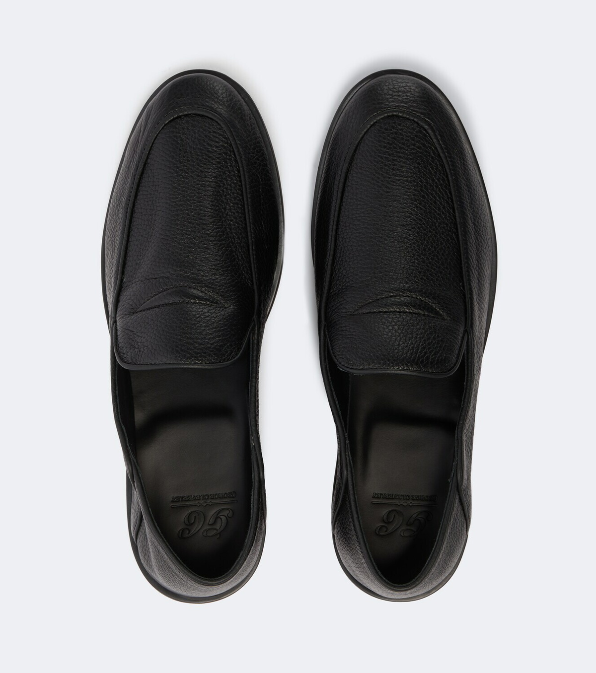 George Cleverley Leather loafers