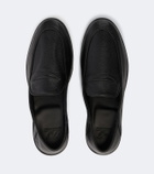 George Cleverley Leather loafers