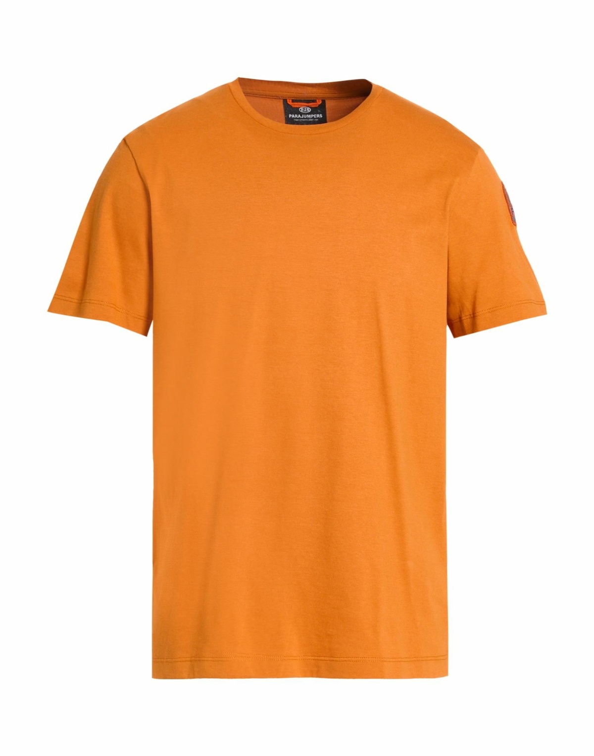 Parajumpers Mens T-shirt in Orange