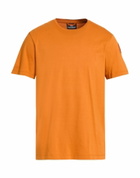 Parajumpers Mens T-shirt in Orange