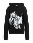 Lanvin Mens Sweatshirt in Black