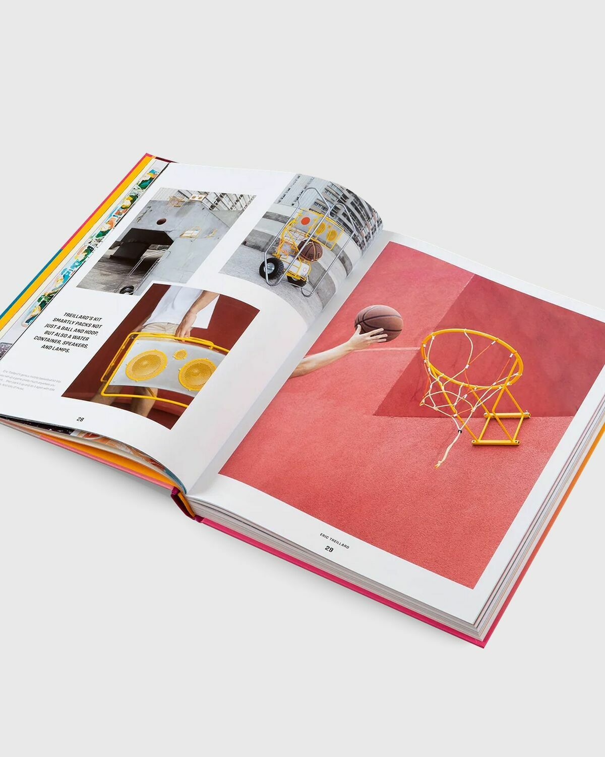 Gestalten Courtside Candy Multi-color Mens Fashion & Lifestyle/Sport