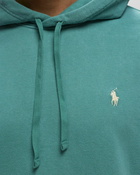 Polo Ralph Lauren L/S Hoodie Green - Mens - Hoodies