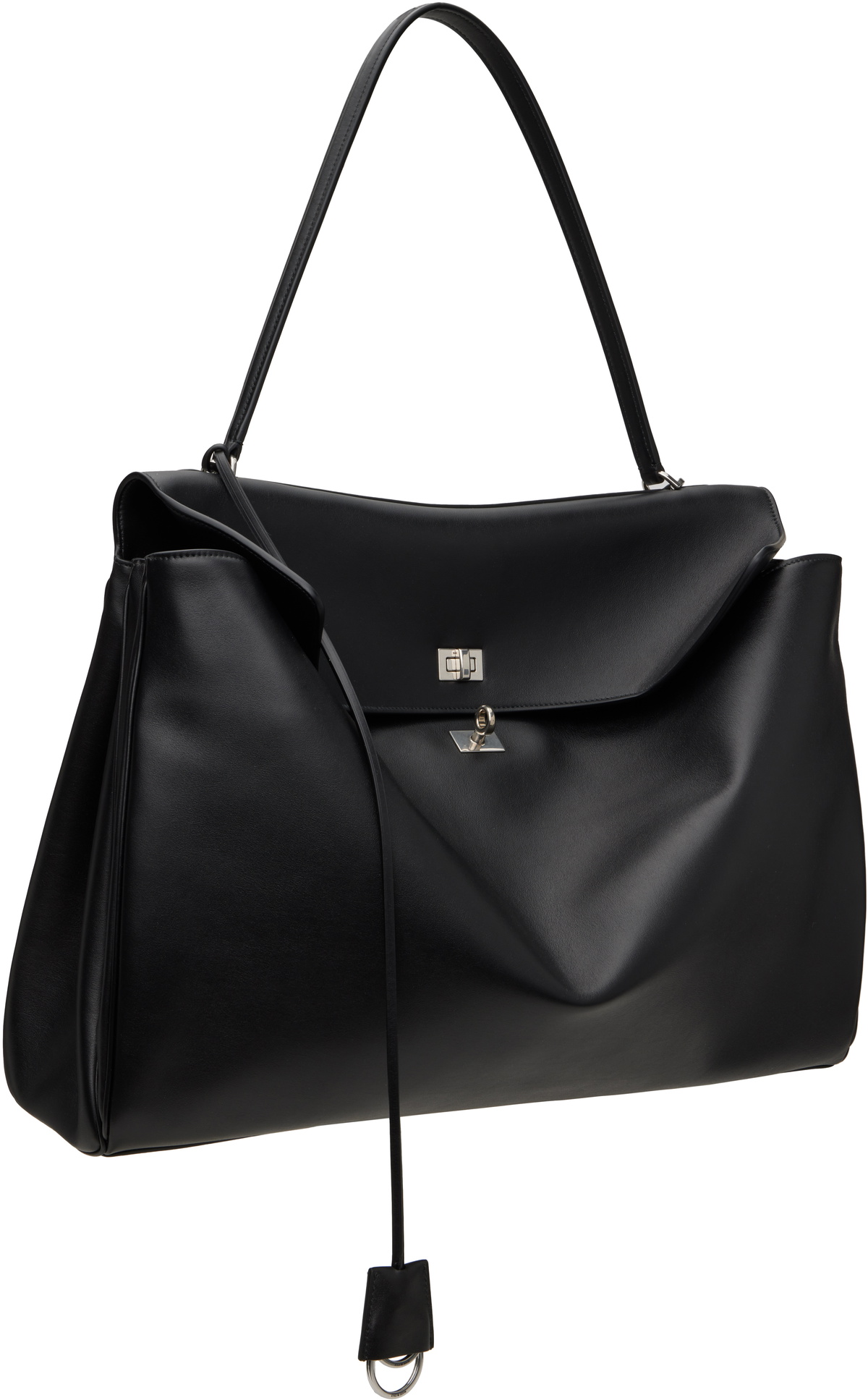 Balenciaga Black Rodeo XL Bag Balenciaga