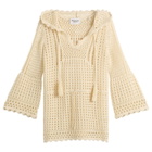 Isabel Marant Women's Zelnie Mini Dress in Ecru