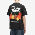 Patta Men's Some Like It Hot T-Shirt in Black