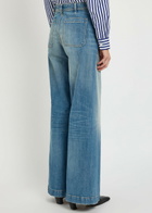 Polo Ralph Lauren Flared-leg Jeans Denim