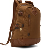 visvim Brown Cordura 20L Backpack