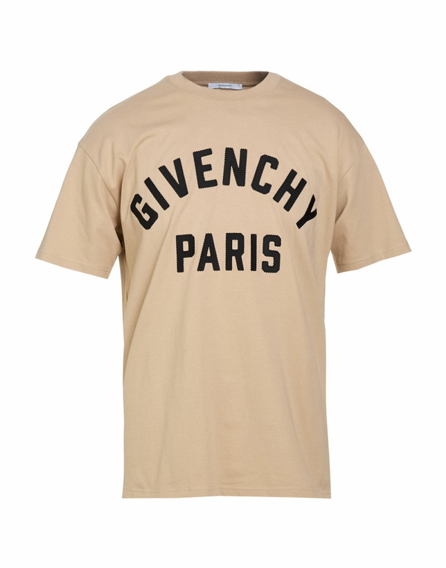 Photo: Givenchy Mens T-shirt Sand
