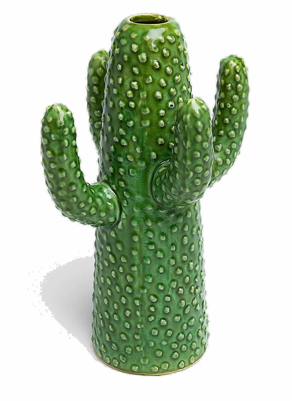 Photo: Cactus Medium Vase in Green