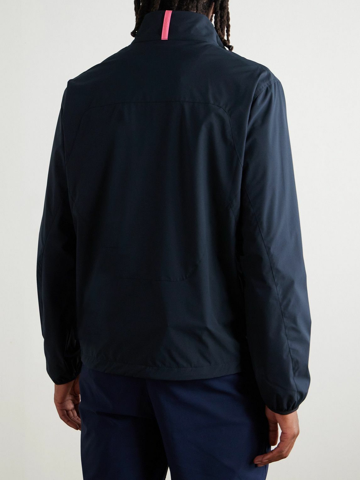 G/FORE - Parachute Shell Golf Jacket - Black