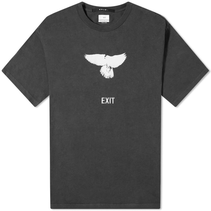 Photo: Ksubi Exit Tee