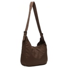 Mazi Untitled Fave Cross Body Bag in Brown 