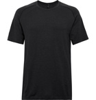 Lululemon - Metal Vent Tech 2.0 Mélange Tech-Jersey T-Shirt - Black