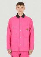 Sky High Farm Workwear Workwear Canvas Chore Jacket