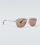 Fendi Fendi Sky square sunglasses