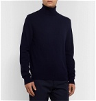 Berluti - Cashmere Rollneck Sweater - Blue