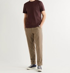 Norse Projects - Niels Cotton-Jersey T-Shirt - Burgundy