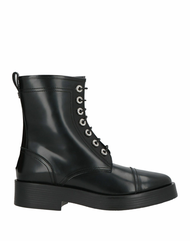 Photo: Casadei Womens Ankle boots in Black