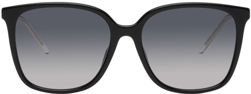 Kenzo Black Square Sunglasses Kenzo